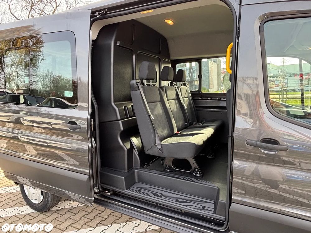 Ford Transit Brygadowy 2.0 EcoBlue 165KM M6 FWD L3 Trend - 10