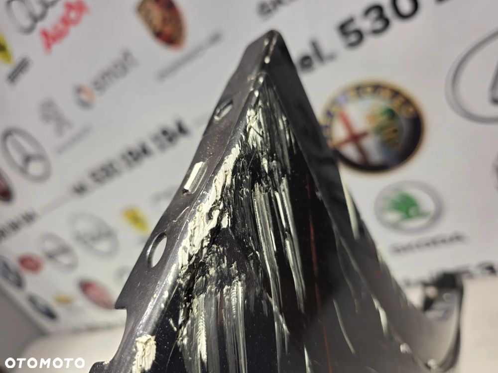 BMW X3 F25 LIFT 12- ZDERZAK PRZEDNI PRZÓD NA SPRYSKI + 4xPDC , NR 51117303750 / 7303750 , NR AUKCJI NZ1719 - 35