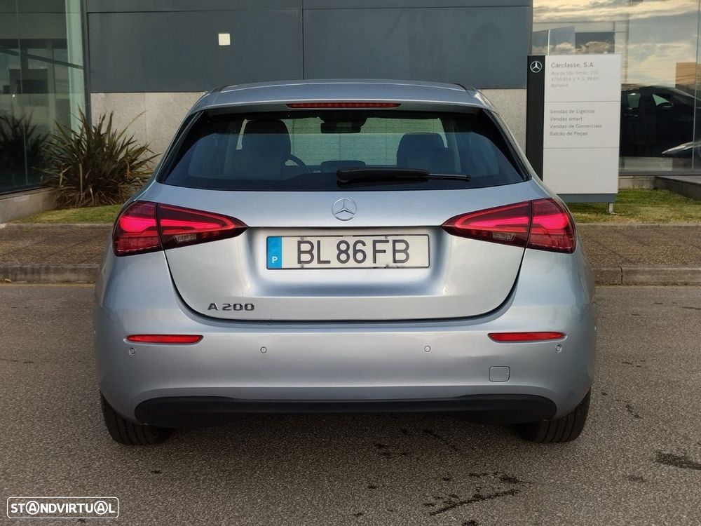 Mercedes-Benz A 200 Standard - 11
