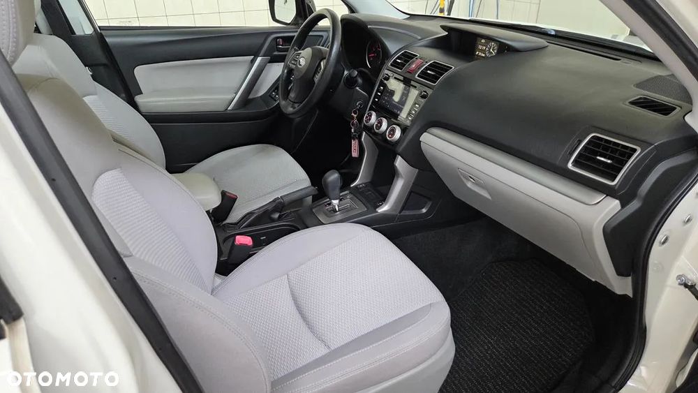 Subaru Forester 2.0X Lineartronic Comfort - 16