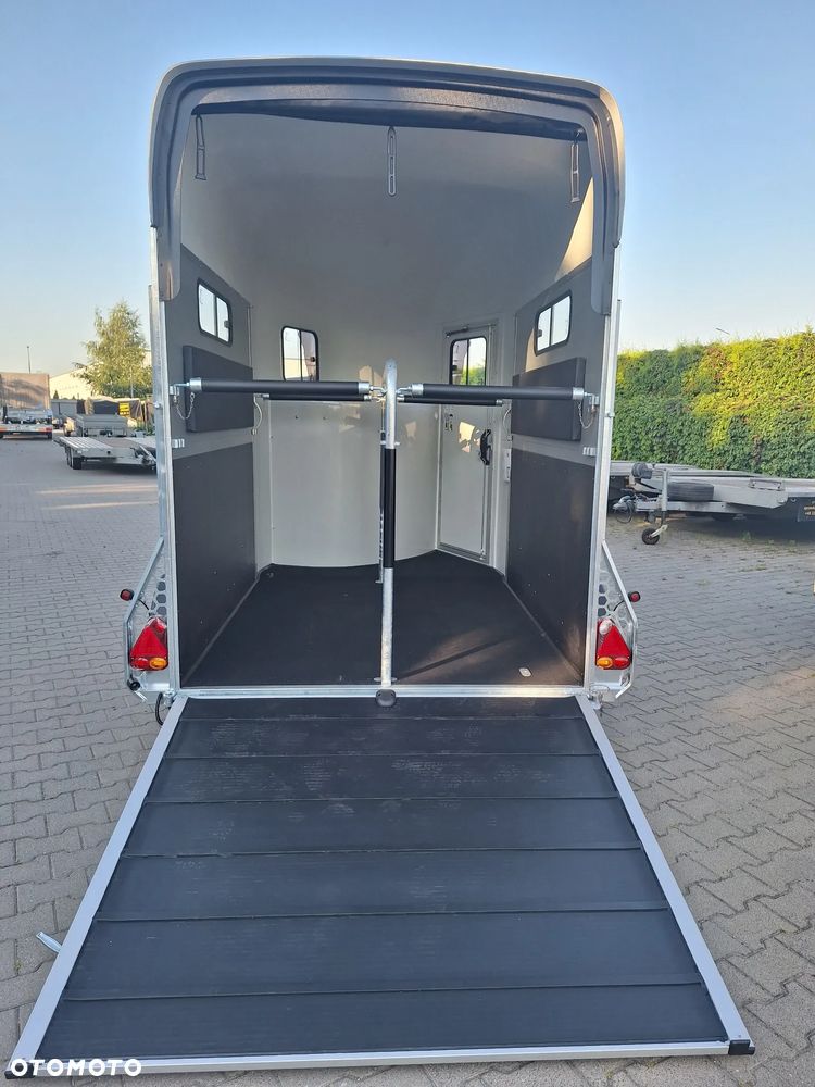 Debon Gold 3 Przyczepa do przewozu dwóch koni Cheval Liberte - 3