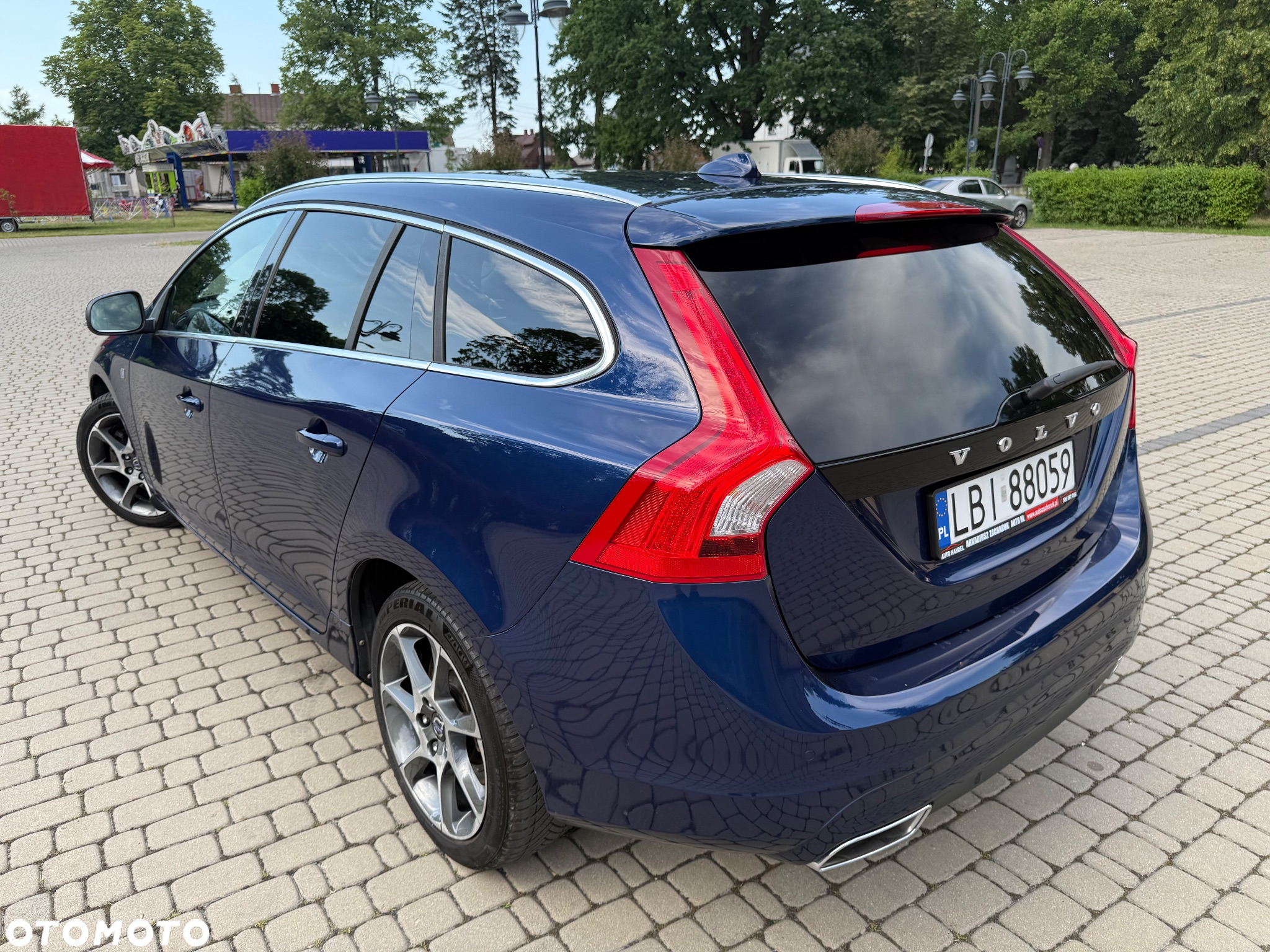 Volvo V60 D4 - 14