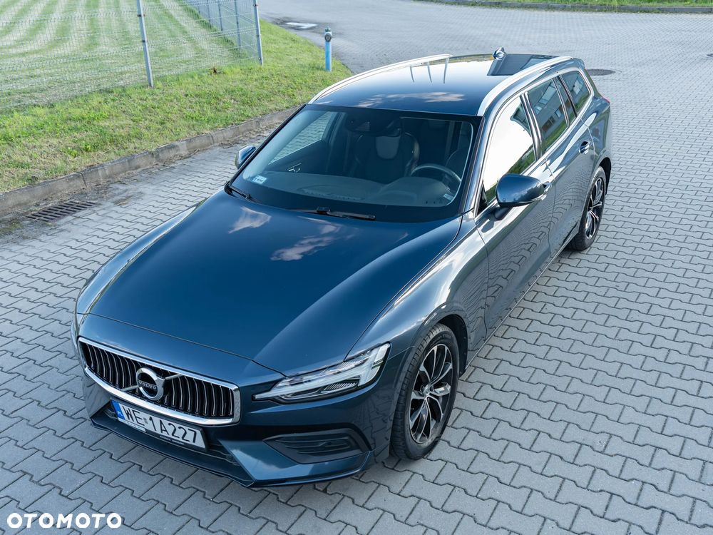 Volvo V60 D4 Momentum Pro - 7
