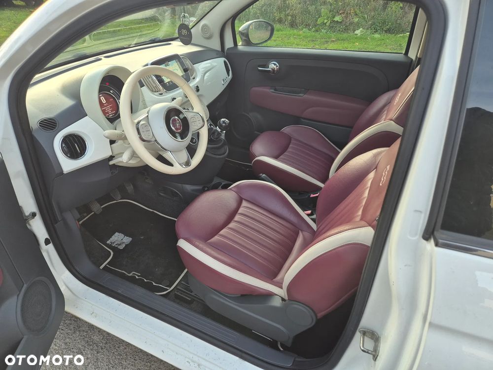 Fiat 500 1.2 Pop - 28