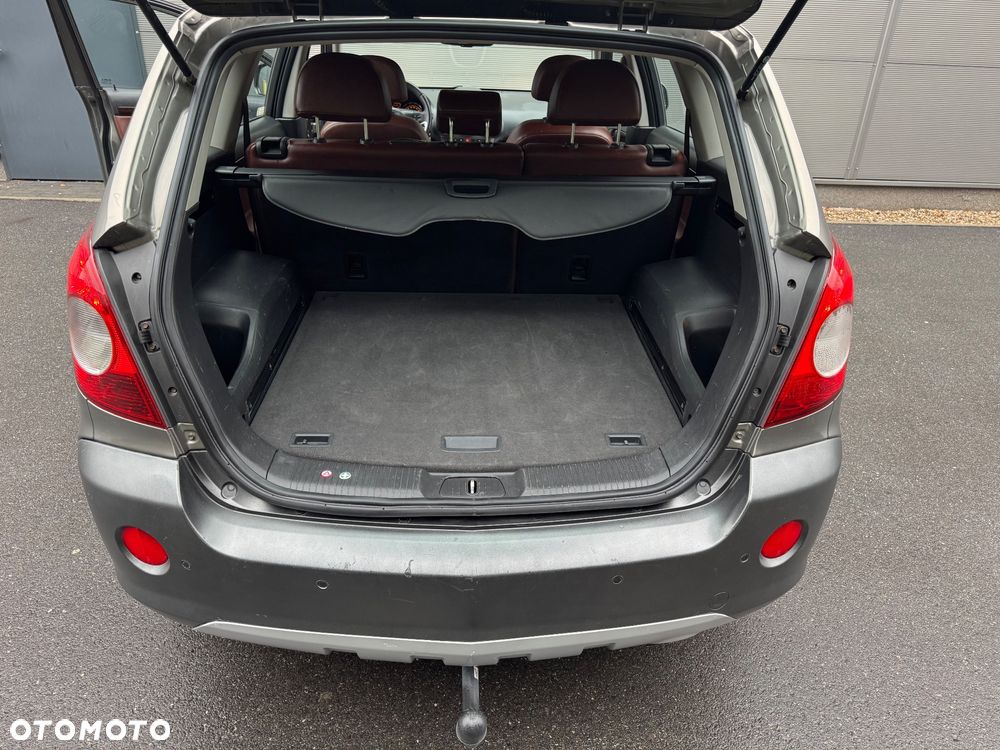 Opel Antara 2.0 CDTI Automatik 4x4 Edition Plus - 22