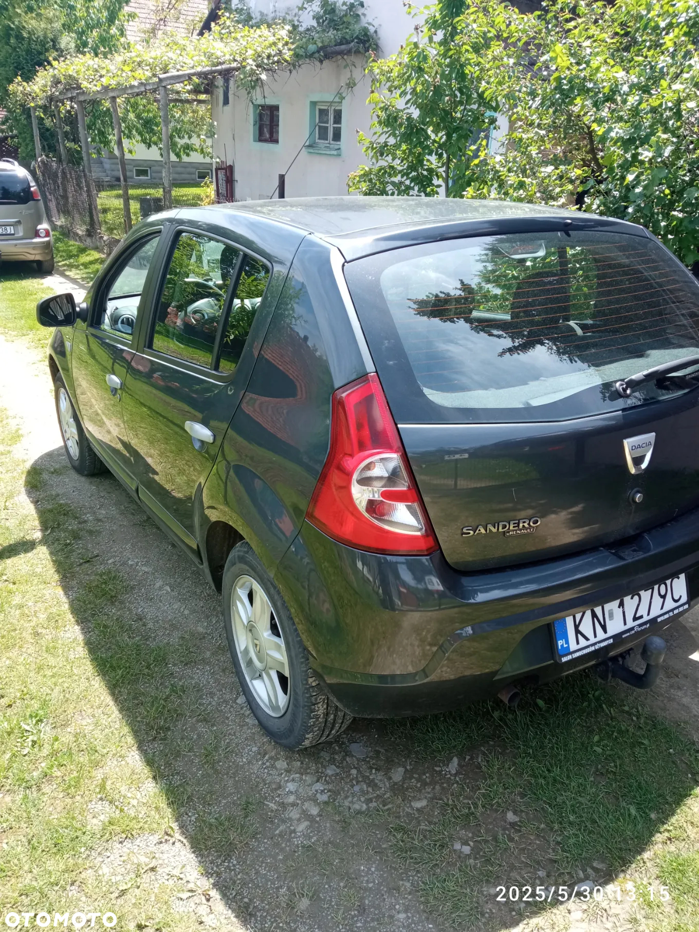 Dacia Sandero - 4