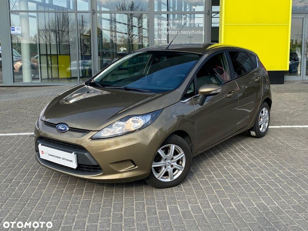Ford Fiesta 1.25 Silver X - 2