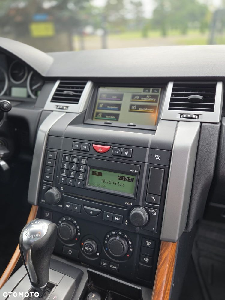 Land Rover Range Rover Sport - 22