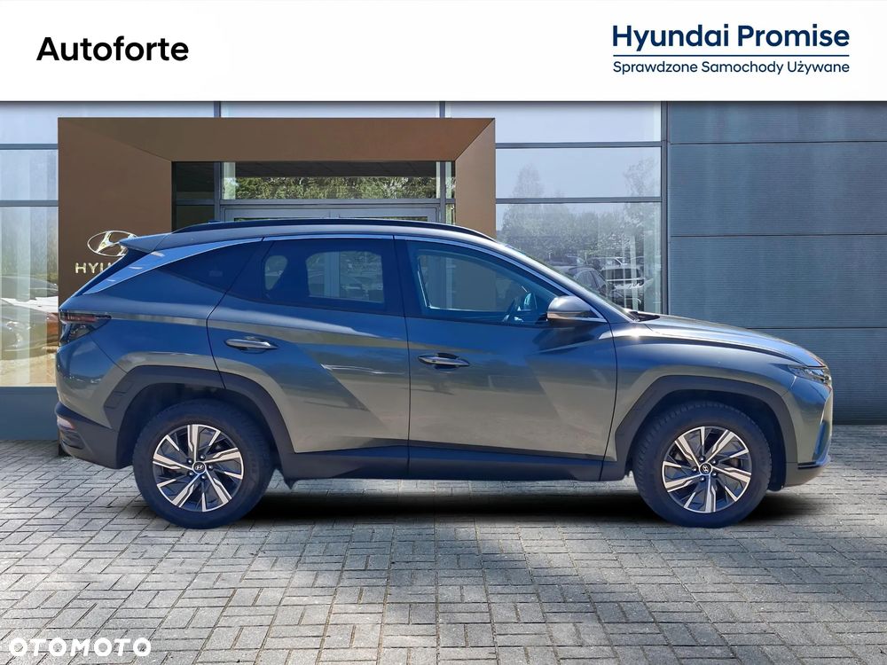 Hyundai Tucson 1.6 T-GDi HEV Executive 4WD - 6