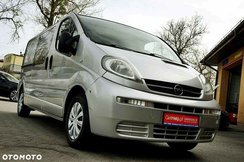 Opel Vivaro - 2