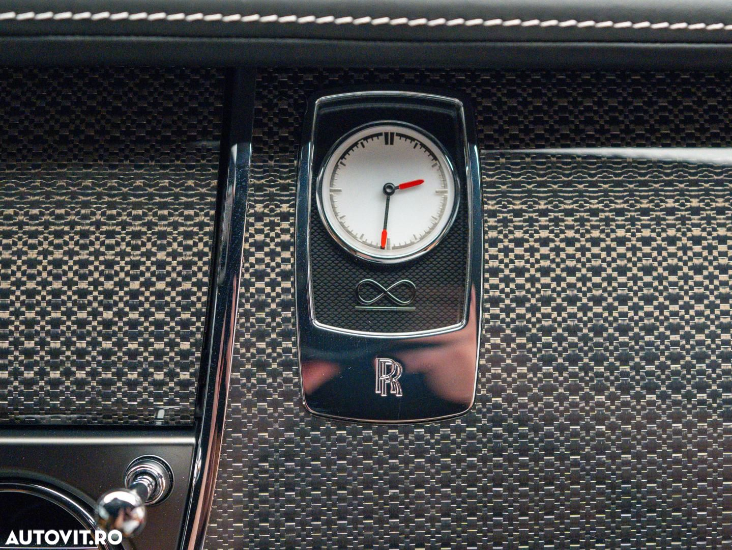 Rolls-Royce Wraith - 30