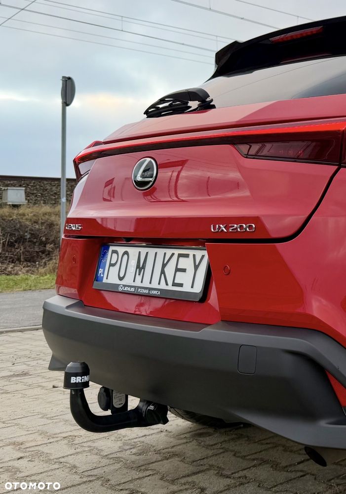 Lexus UX 200 GPF Business Edition 2WD - 29