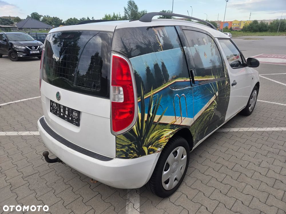 Skoda Praktik - 7