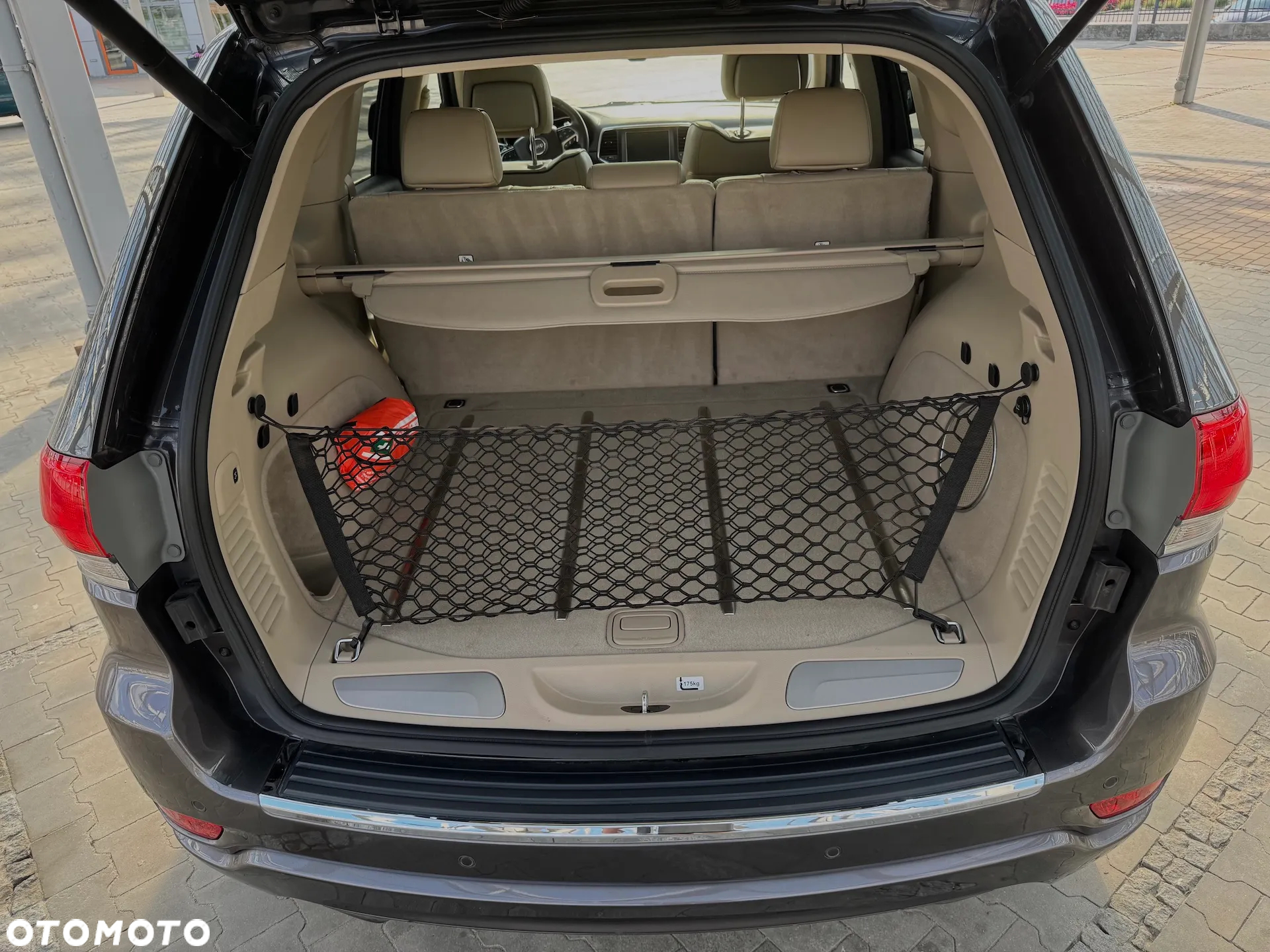 Jeep Grand Cherokee 3.0 CRD Overland - 23