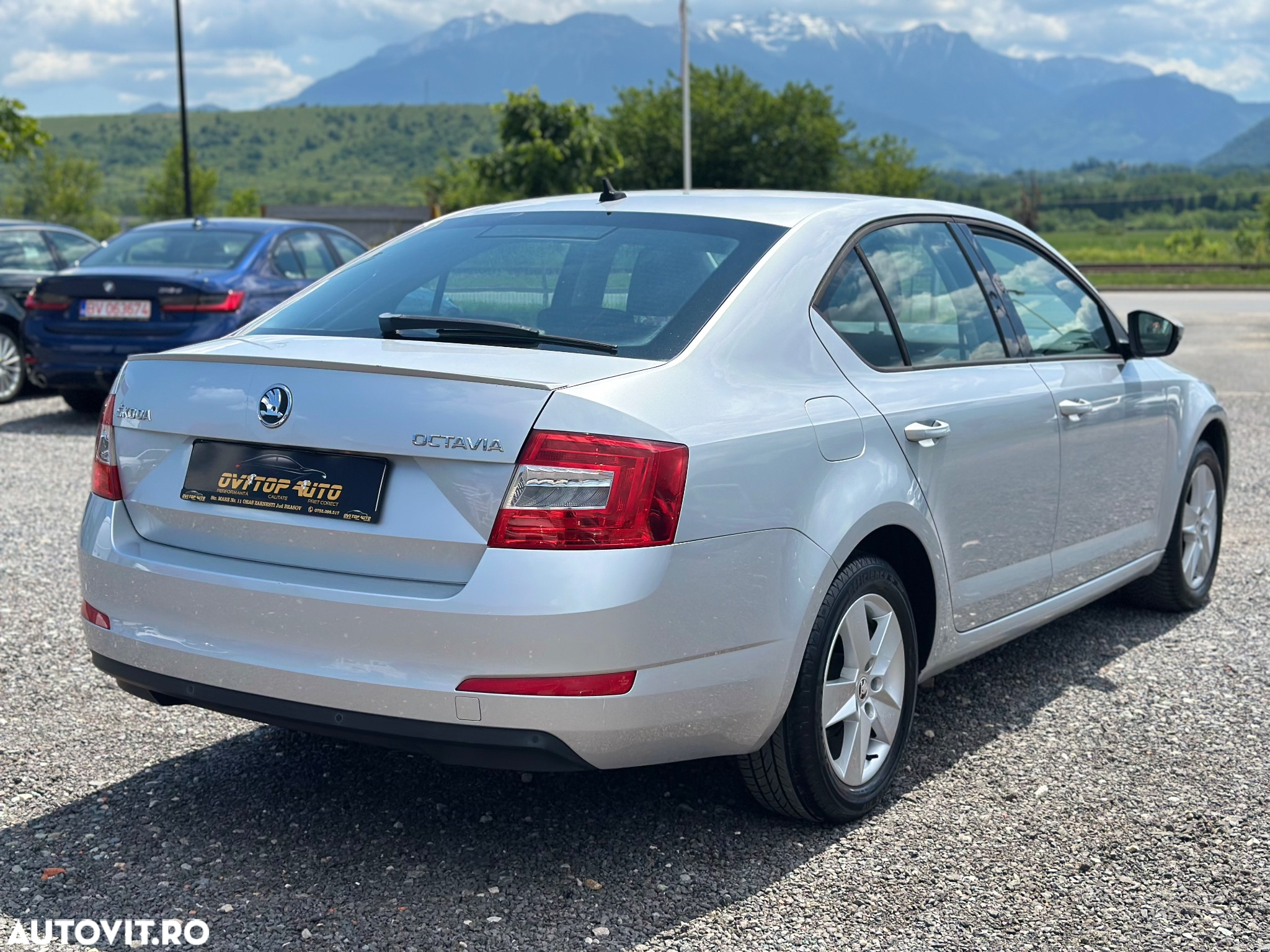 Skoda Octavia 1.6 TDI Business - 6