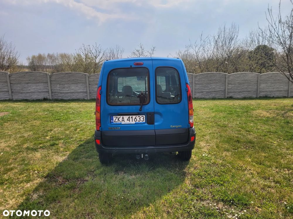 Renault Kangoo 1.2 16V Expression - 4