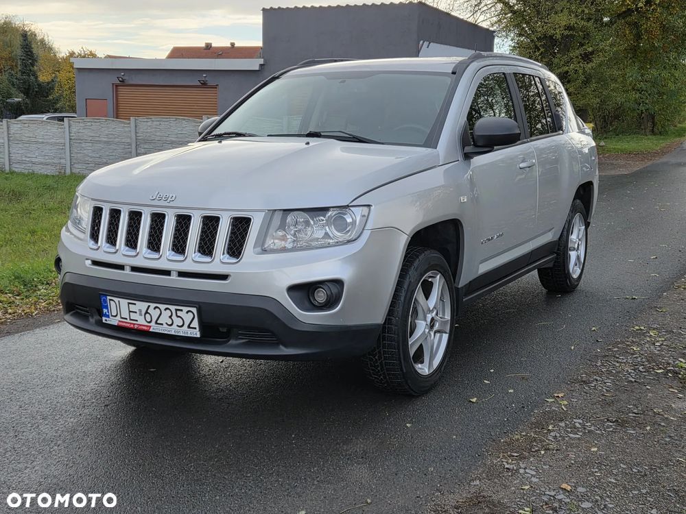 Jeep Compass 2.0 4x2 Limited - 2