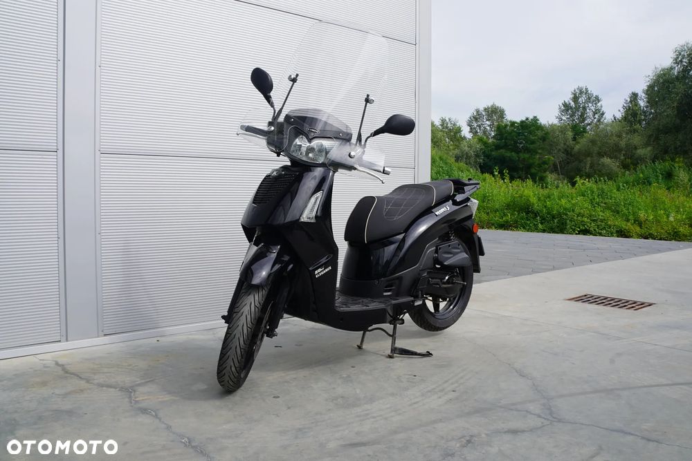 Kymco People - 1