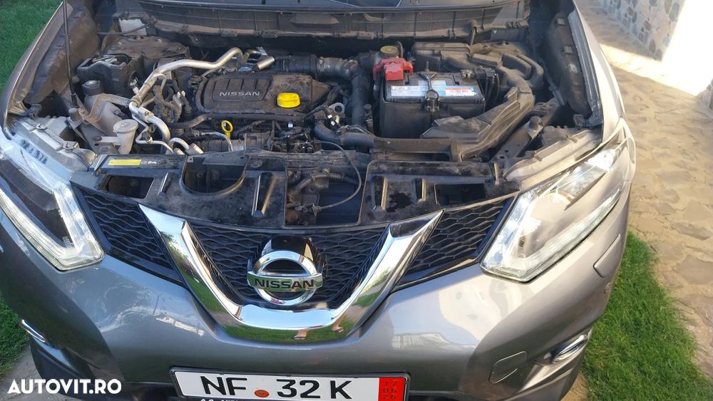 Nissan X-Trail 1.6 dCi Xtronic 360 - 23