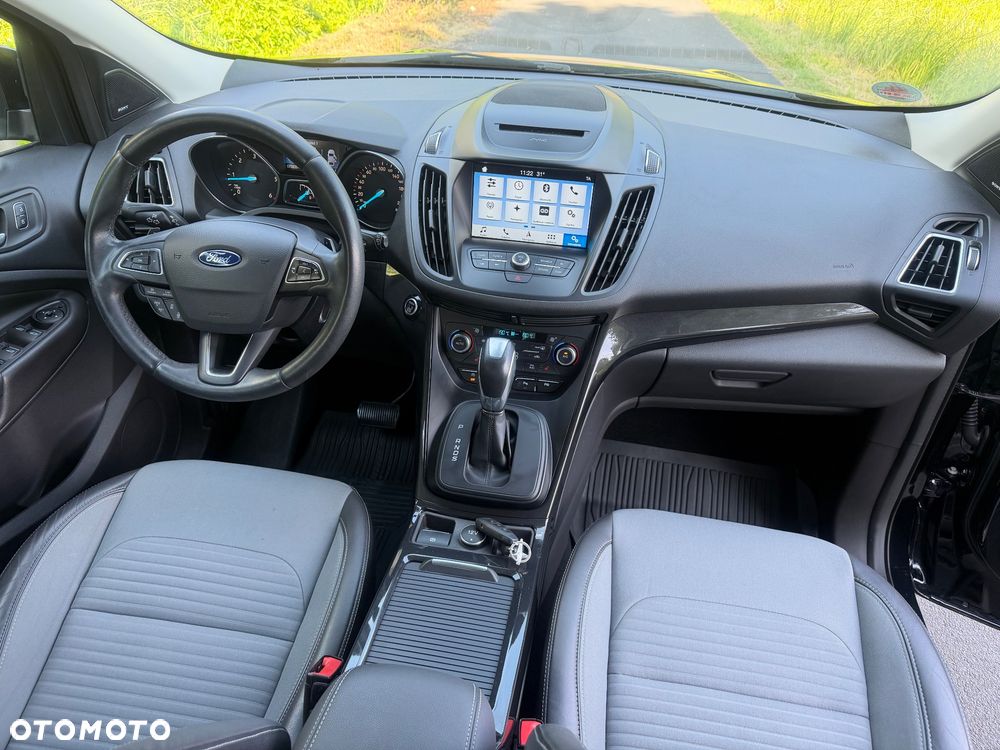 Ford Kuga 2.0 TDCi AWD Titanium - 14