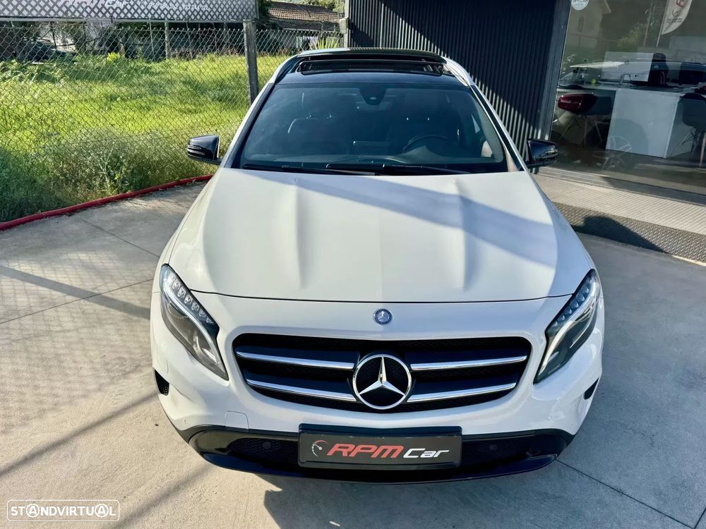 Mercedes-Benz GLA 180 CDI Urban Aut. - 4