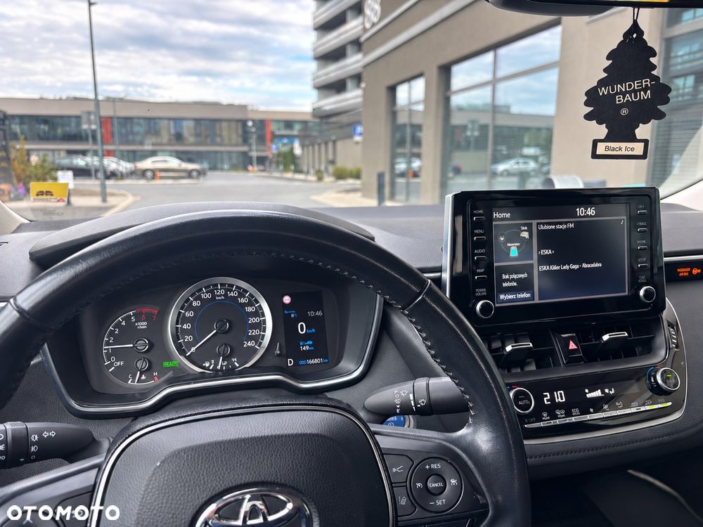 Toyota Corolla 1.8 Hybrid GPF Comfort - 11