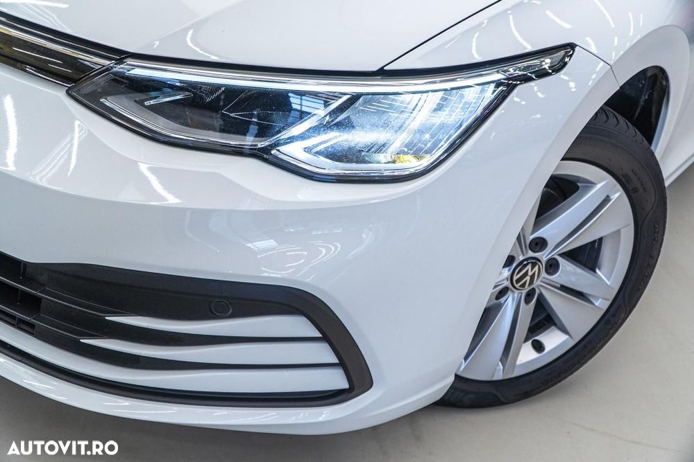 Volkswagen Golf 1.0 TSI (BlueMotion Technology) Comfortline - 34