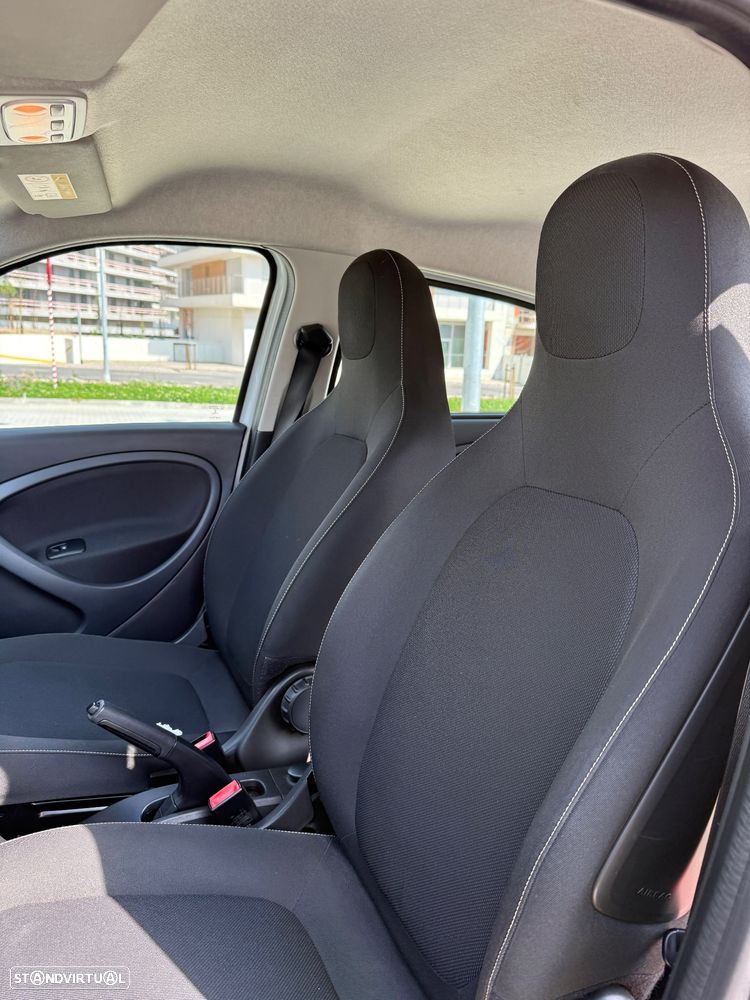 Smart ForFour 1.0 Passion 71 Aut. - 10