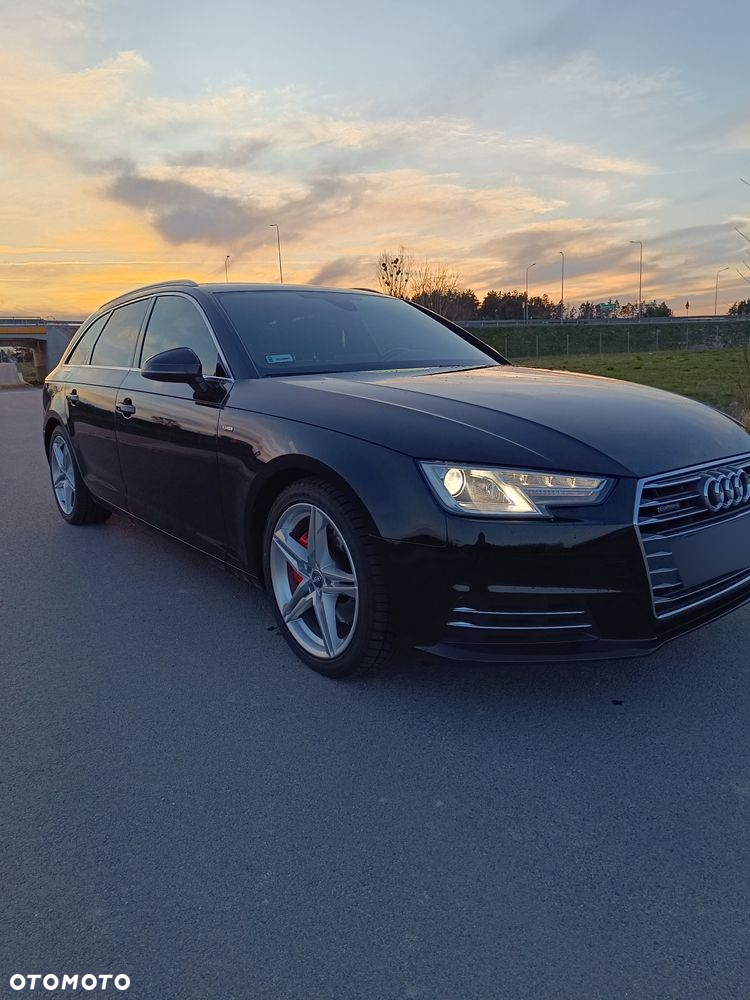 Audi A4 2.0 TDI Quattro S tronic - 9