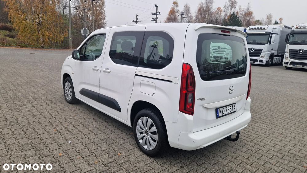 Opel Combo 1.5 CDTI Edition S&S - 7