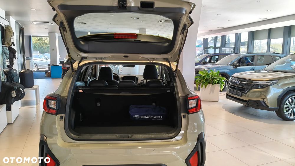 Subaru Crosstrek 2.0i-S e-Boxer Platinum (EyeSight) Lineartronic - 23