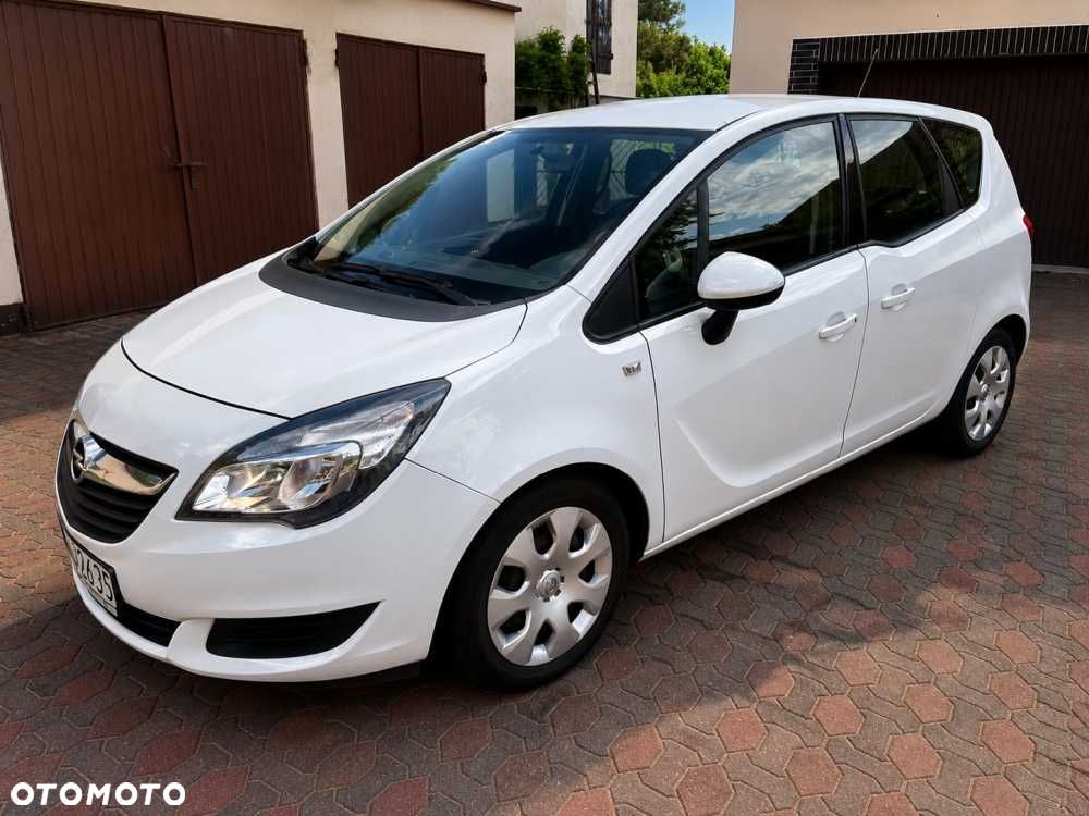 Opel Meriva - 2