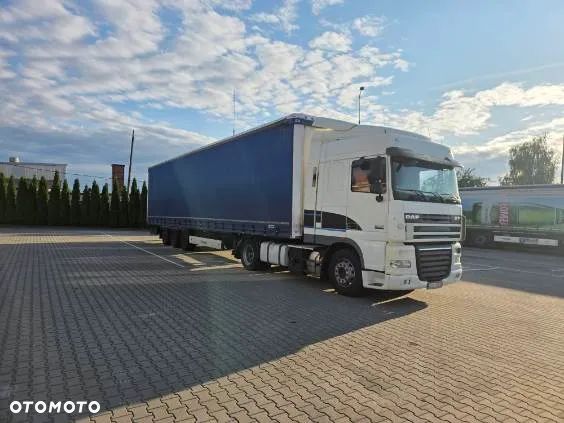 DAF 105XF - 2