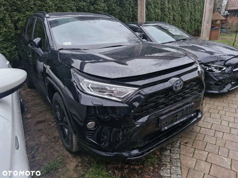 Toyota RAV4 2.5 Hybrid Executive 4x4 - 2