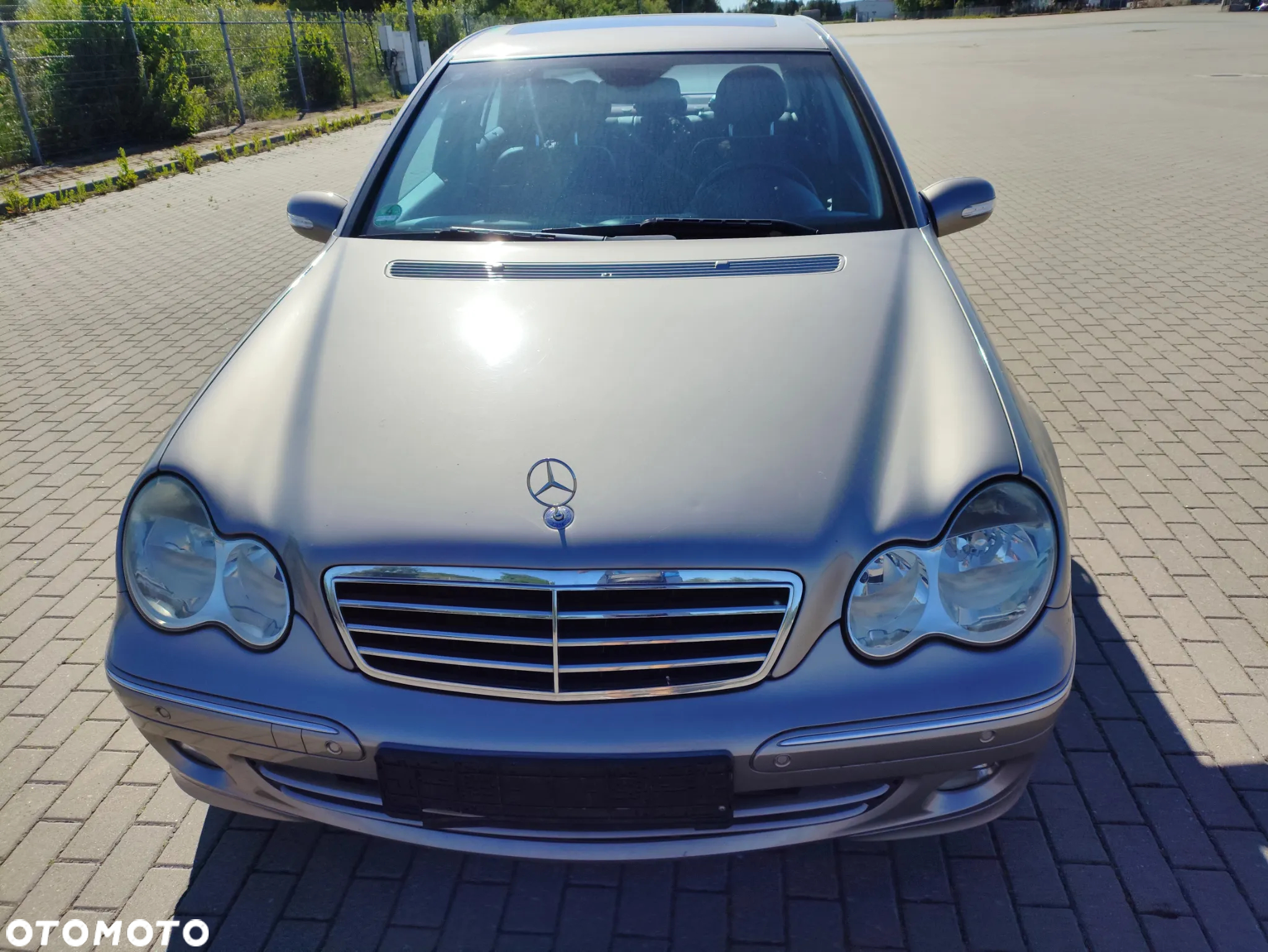 Mercedes-Benz Klasa C - 5