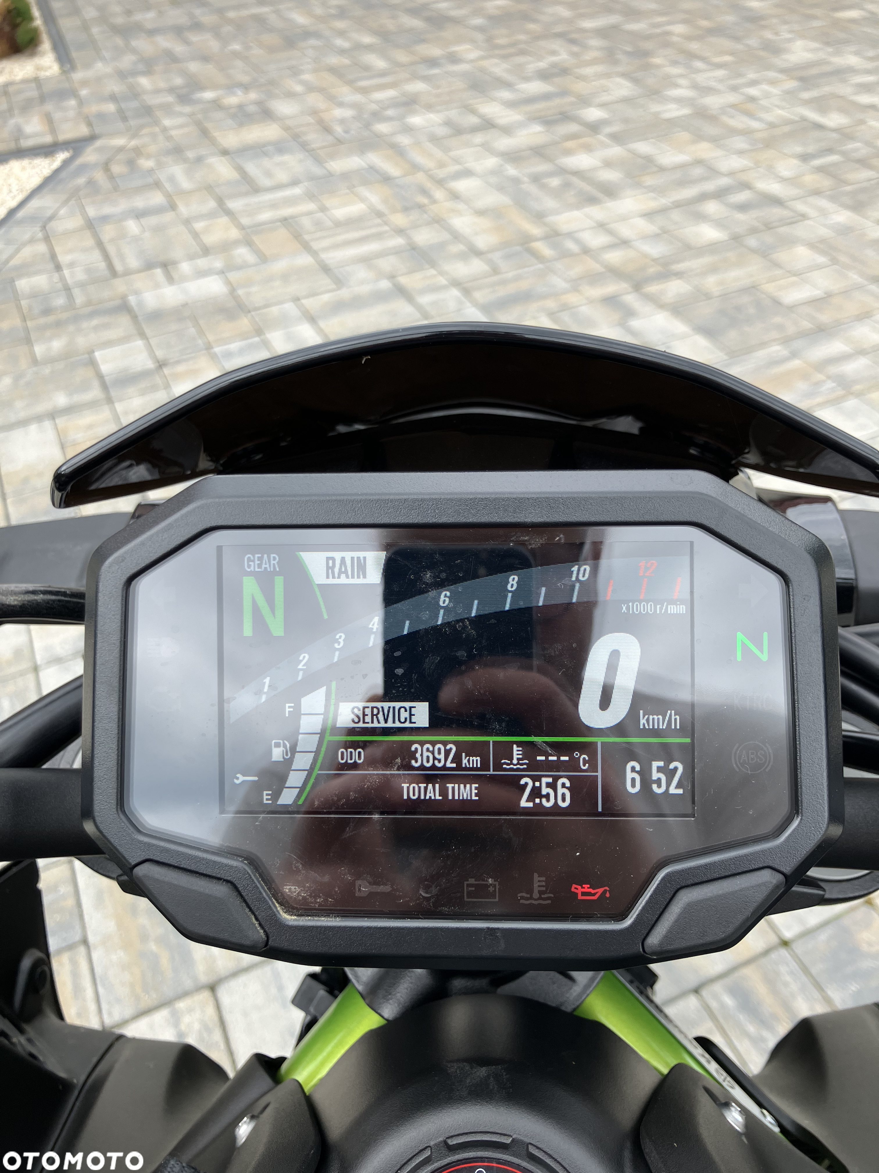 Kawasaki Z 900 - 11