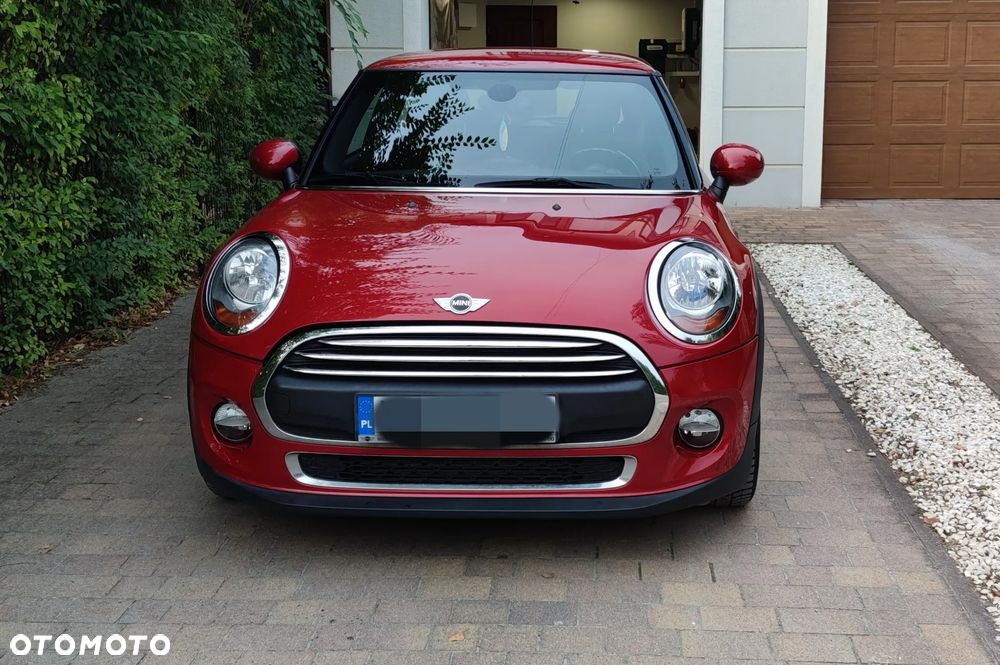 MINI ONE Standard - 14