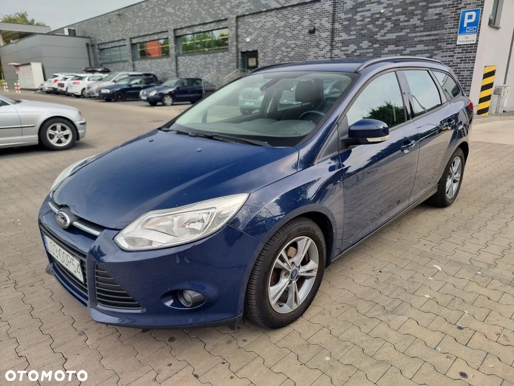 Ford Focus 1.6 TDCi DPF SYNC Edition - 2