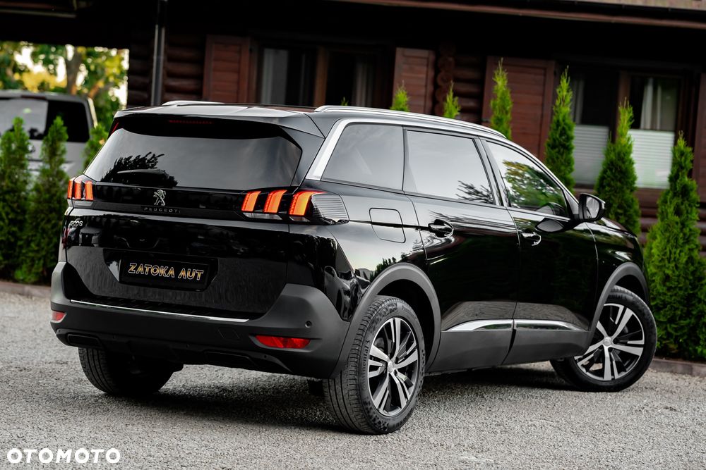 Peugeot 5008 1.2 PureTech Active S&S - 13