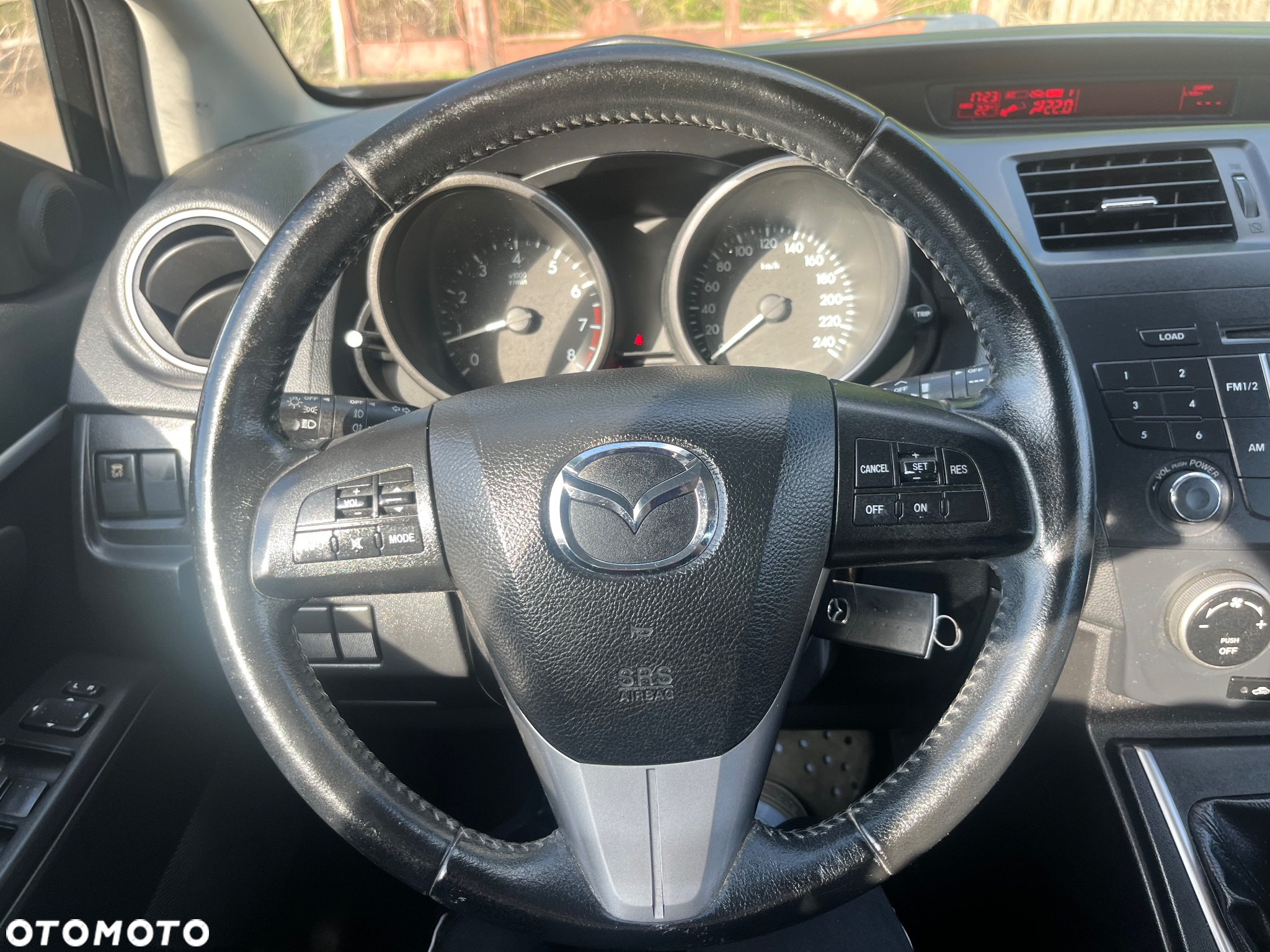 Mazda 5 1.8 Exclusive - 23