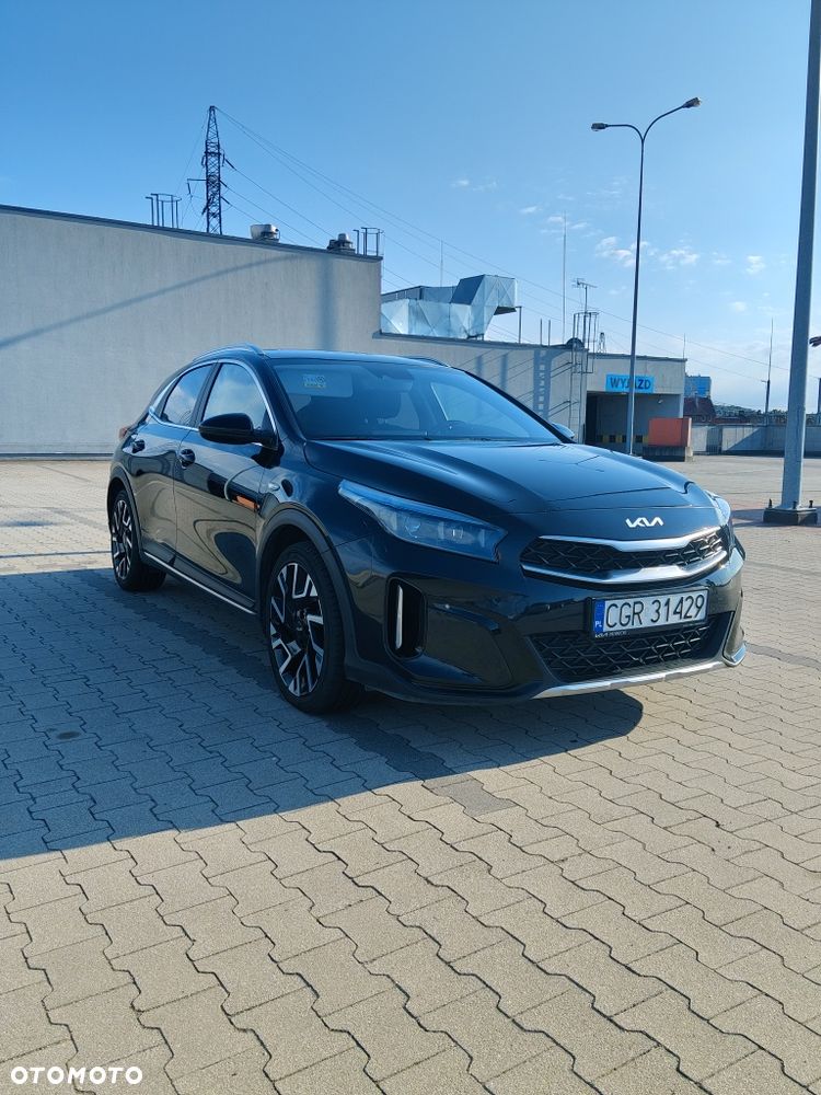 Kia XCeed - 1