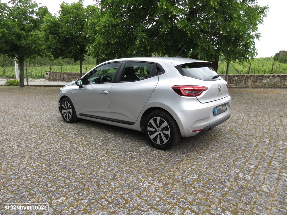 Renault Clio 1.5 Blue dCi Evolution - 5