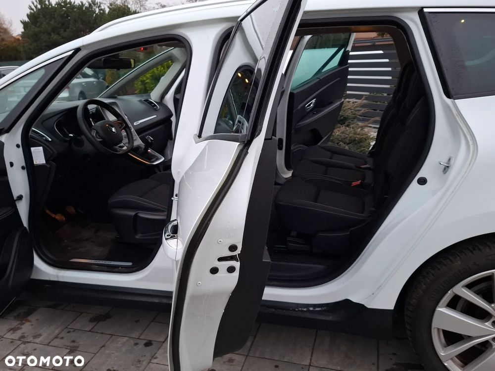 Renault Grand Scenic TCe 140 GPF LIMITED - 25