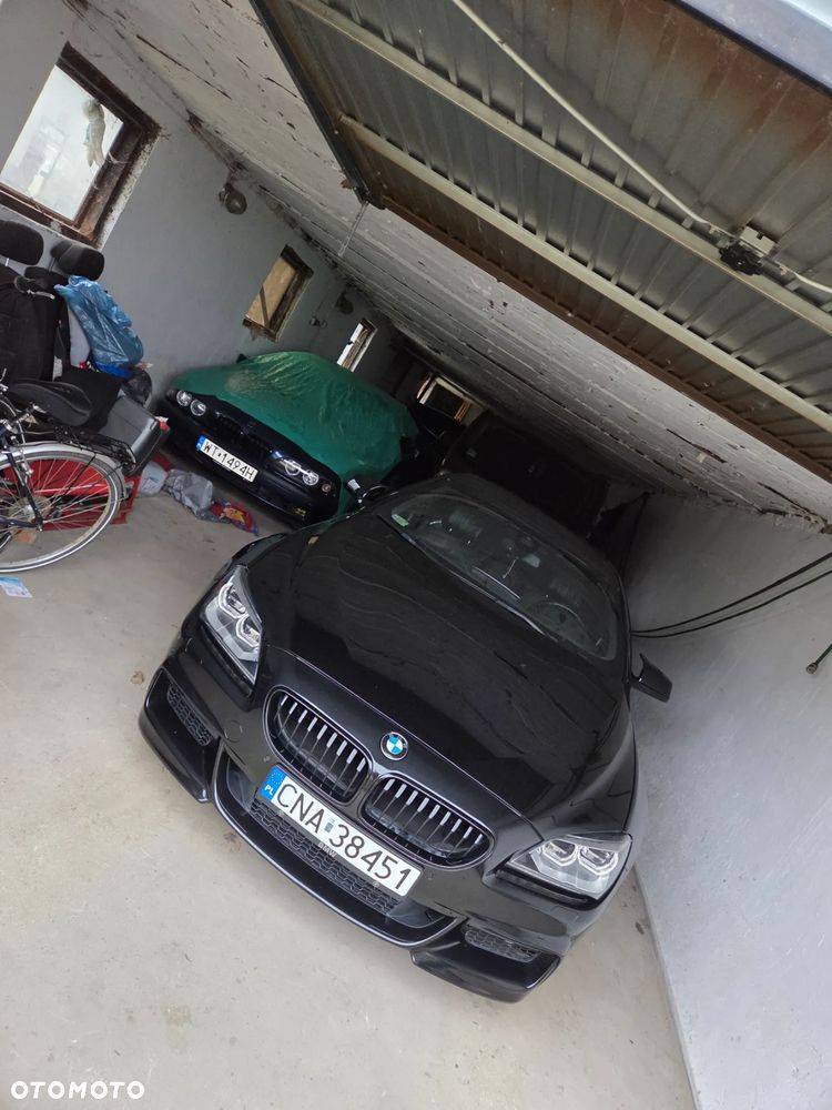 BMW Seria 6 650i xDrive - 11