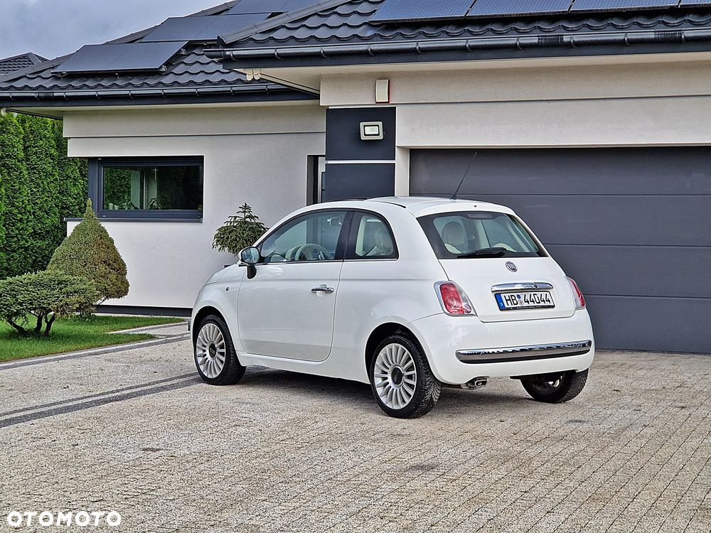 Fiat 500 1.4 16V by Gucci - 12
