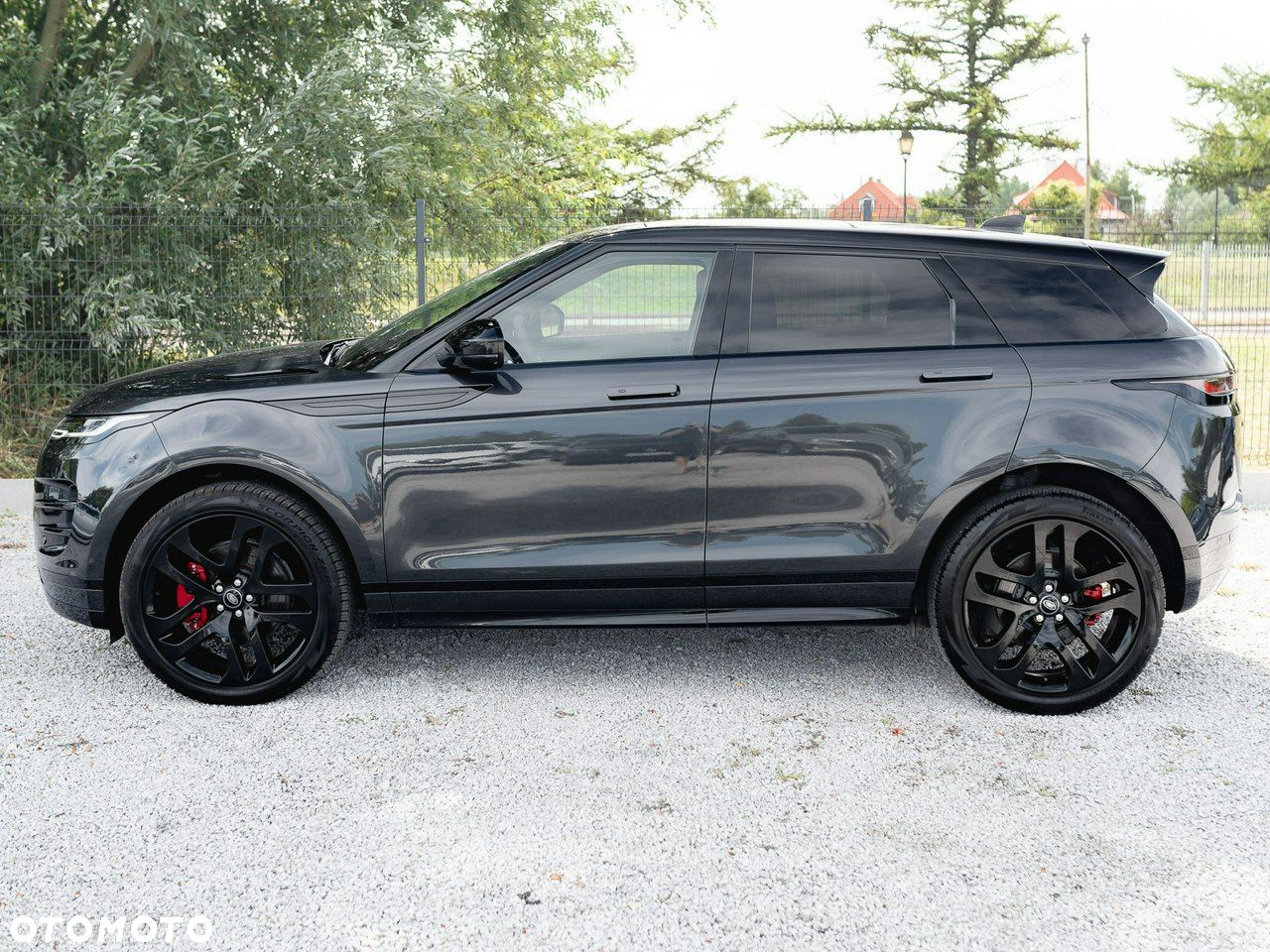Land Rover Range Rover Evoque - 10