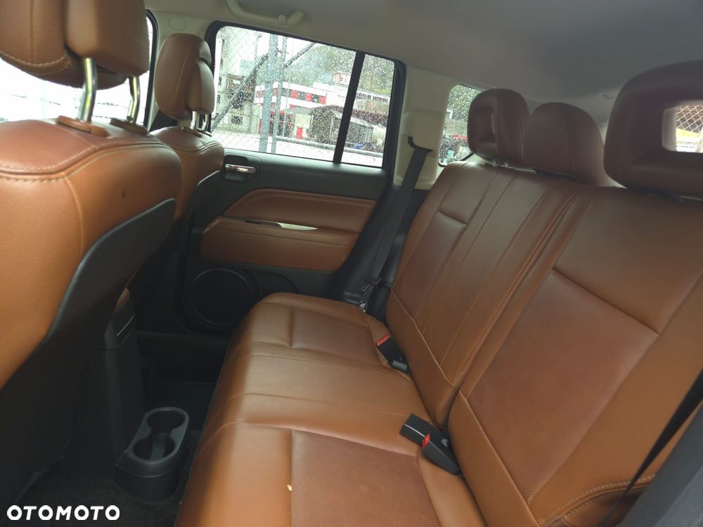 Jeep Compass 2.4 CVT Limited - 14