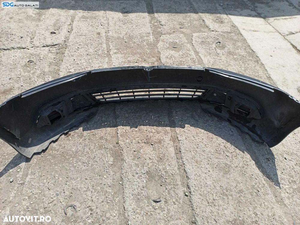 Bara Spoiler Fata Completa Volkswagen Jetta 4 2011 - 2014 Culoare LC9X [L0524] - 5