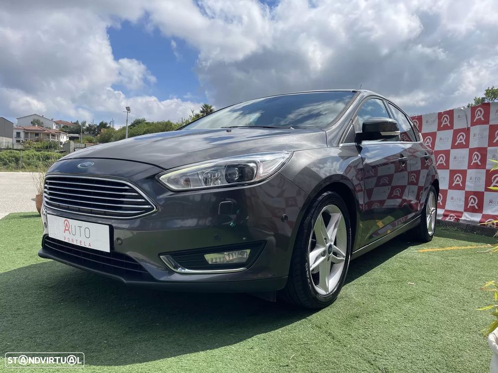Ford Focus 1.5 TDCi Titanium - 5