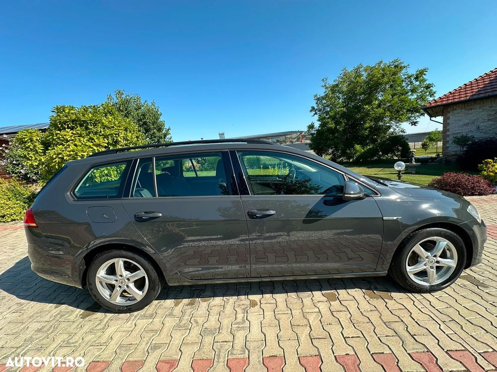 Volkswagen Golf 1.6 TDI BlueMotion Comfortline - 7